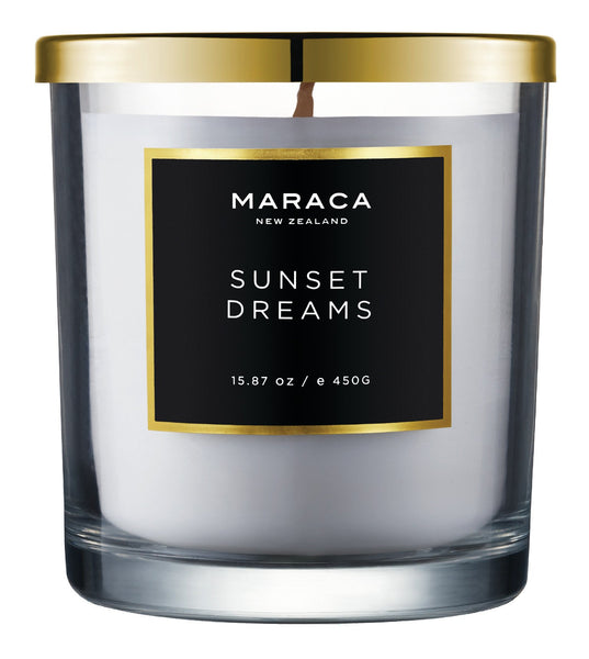 Maraca Sunset Dreams Candle (450G)